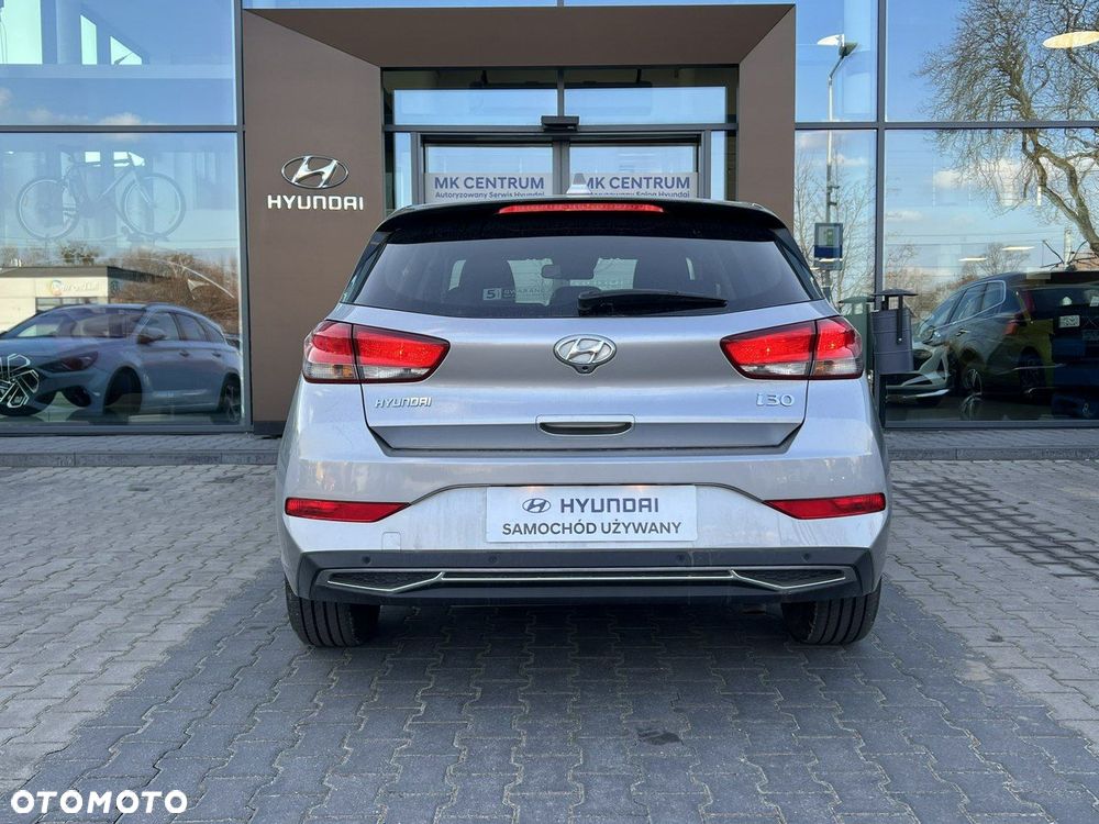 Hyundai i30 1.5 T-GDI 48V Smart DCT - 5