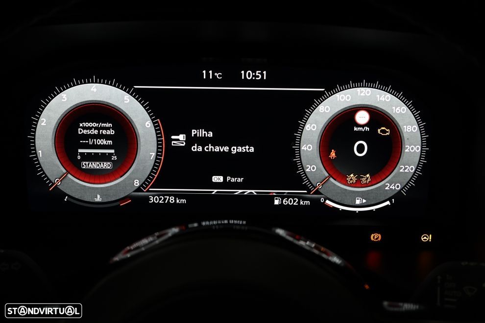 Nissan Qashqai 1.3 DIG-T Acenta - 17