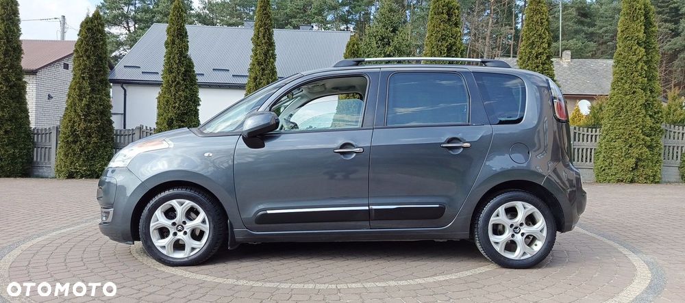 Citroën C3 Picasso 1.6 HDi Exclusive Euro5 - 14
