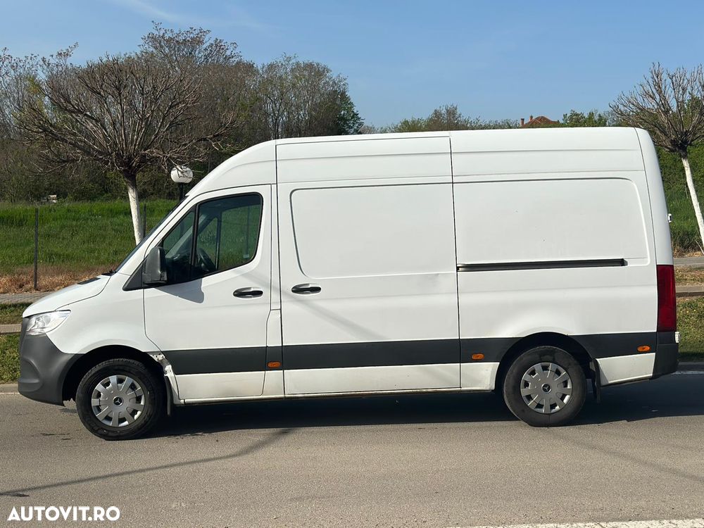 Mercedes-Benz Sprinter 314 CDi - 8