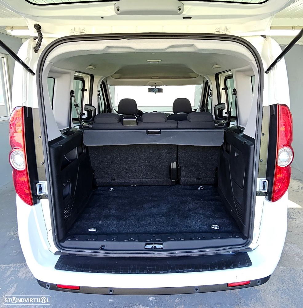 Opel Combo Tour 1.3 CDTi L1H1 S/S - 21