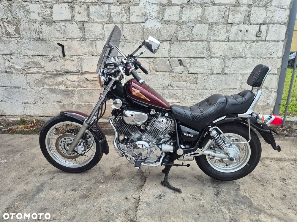 Yamaha XV - 1