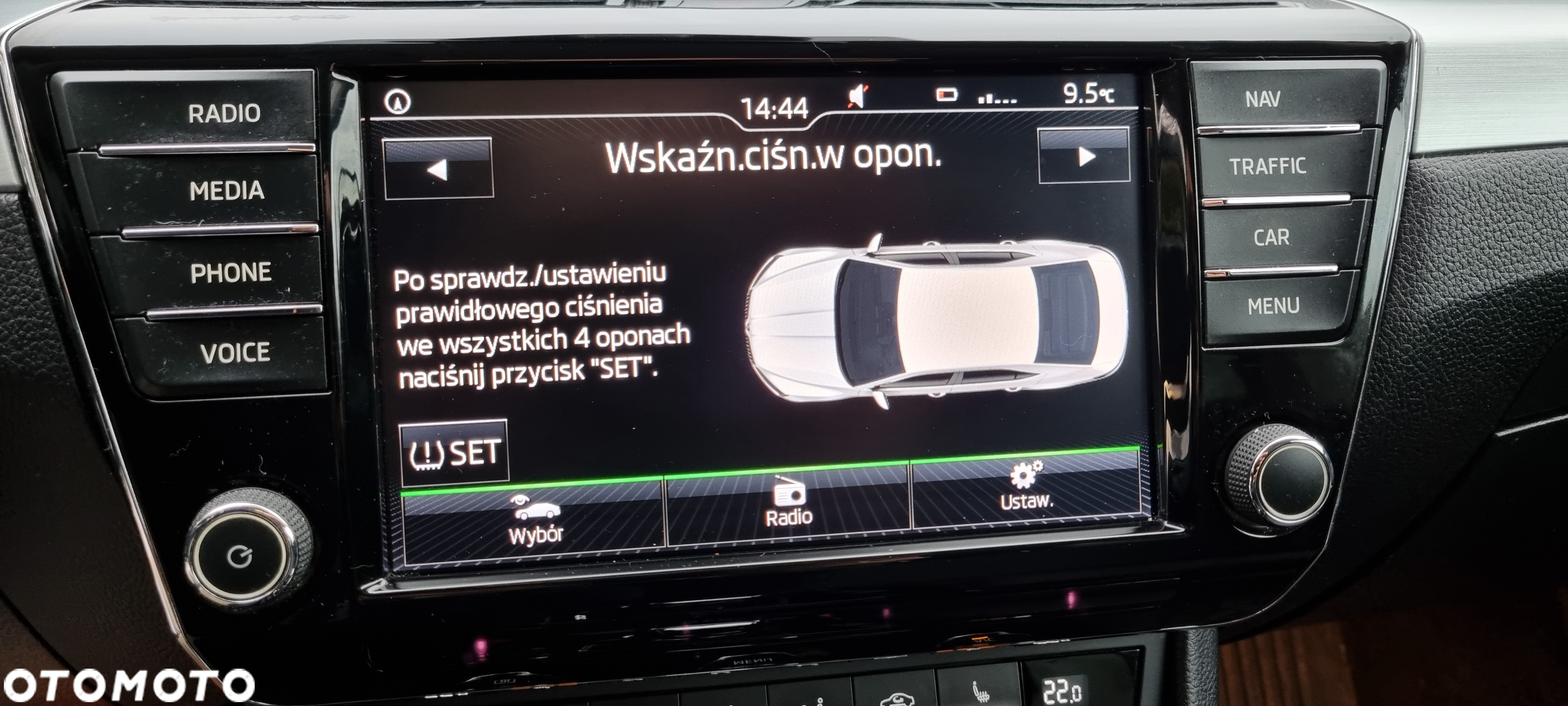 Skoda Superb - 24