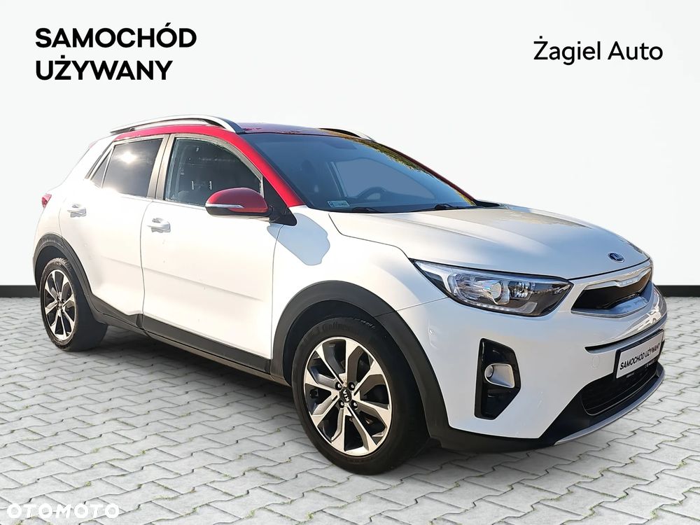 Kia Stonic 1.4 L - 20