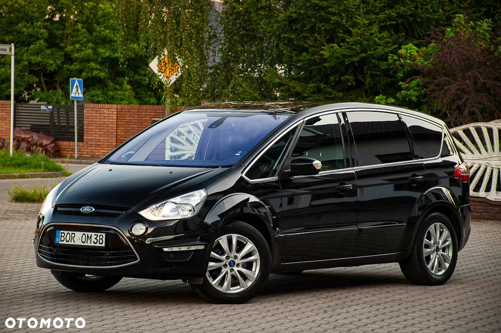 Ford S-Max 2.2 TDCi DPF Titanium X - 9