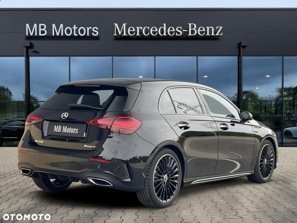 Mercedes-Benz Klasa A - 7