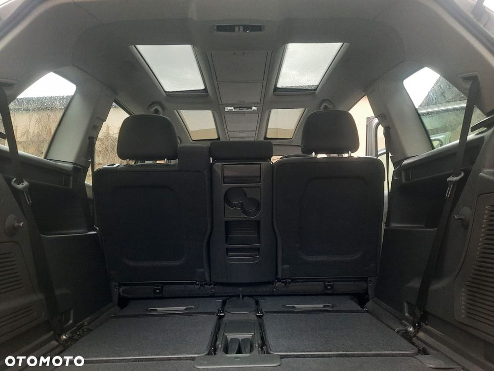 Opel Zafira 1.7 CDTI - 8