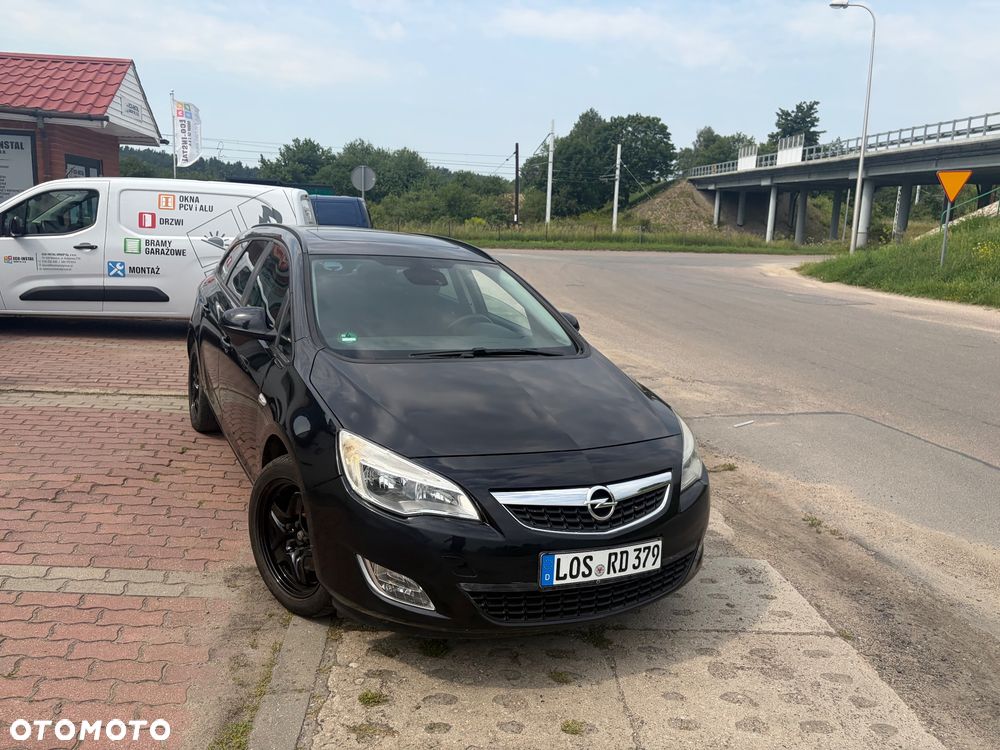 Opel Astra 1.7 CDTI - 11