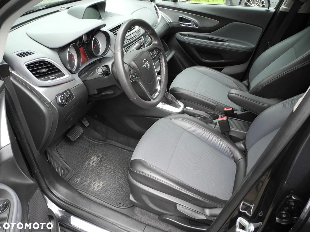 Opel Mokka 1.4 T Cosmo EU6 - 14