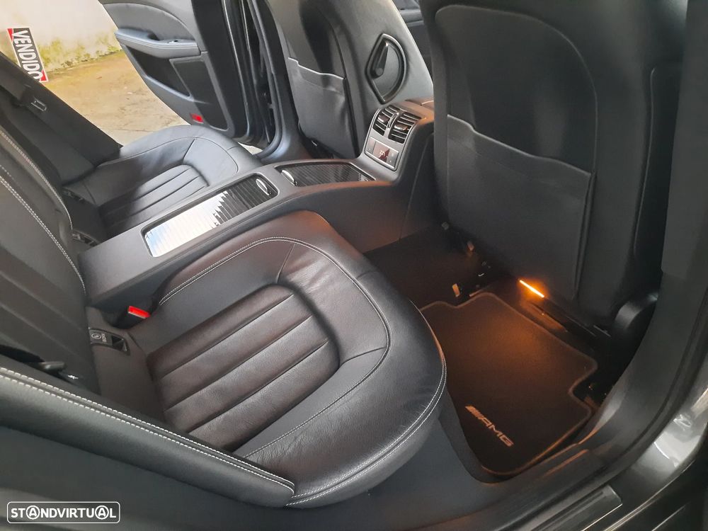 Mercedes-Benz CLS 250 - 39