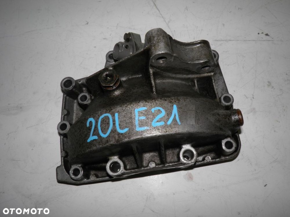 DUCATO 1.9D 19TD OBUDOWA SKRZYNI BIEGÓW 20LE21 - 1