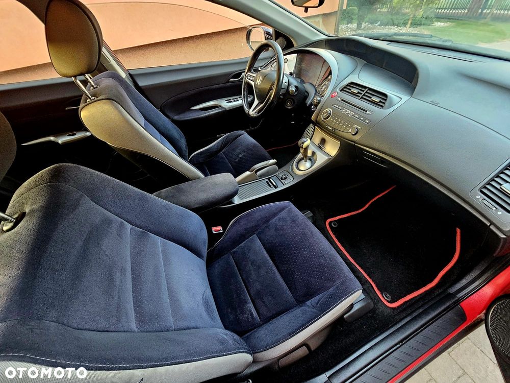 Honda Civic 1.4 Comfort - 7