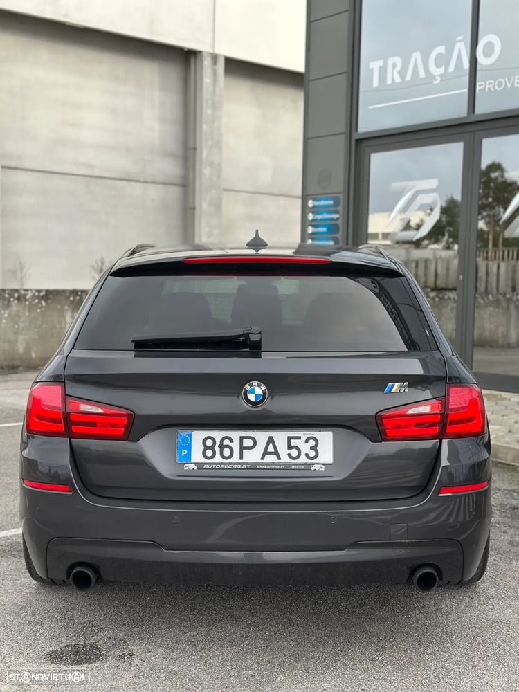 BMW 535 d Auto - 6