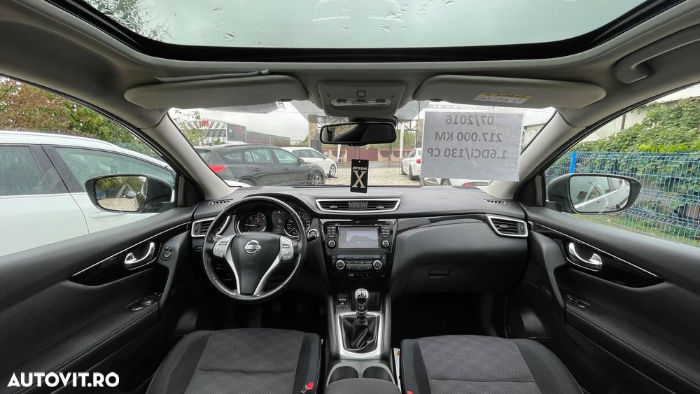 Nissan Qashqai 1.6 DCI Start/Stop N-Connecta - 8