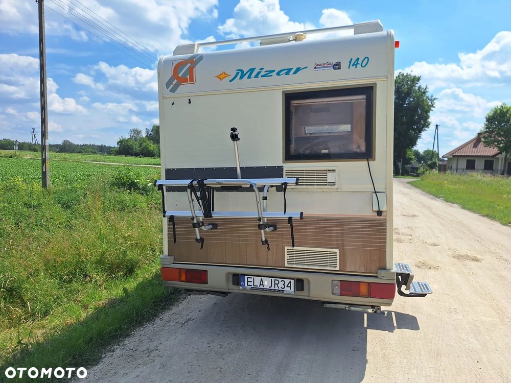 CI Mizar 140 - 5