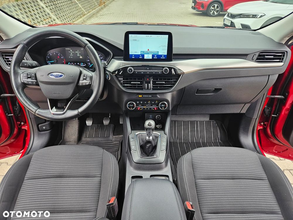 Ford Kuga 1.5 EcoBoost FWD Titanium X - 8