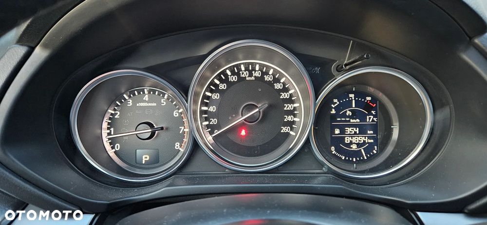 Mazda CX-5 2.5 Skymotion 2WD - 12