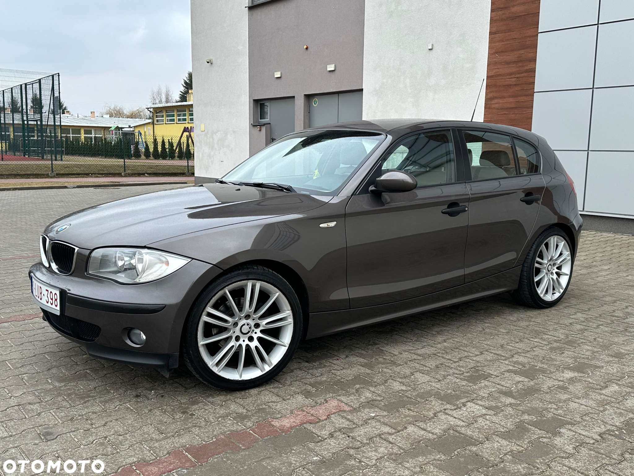 BMW Seria 1 118d - 3