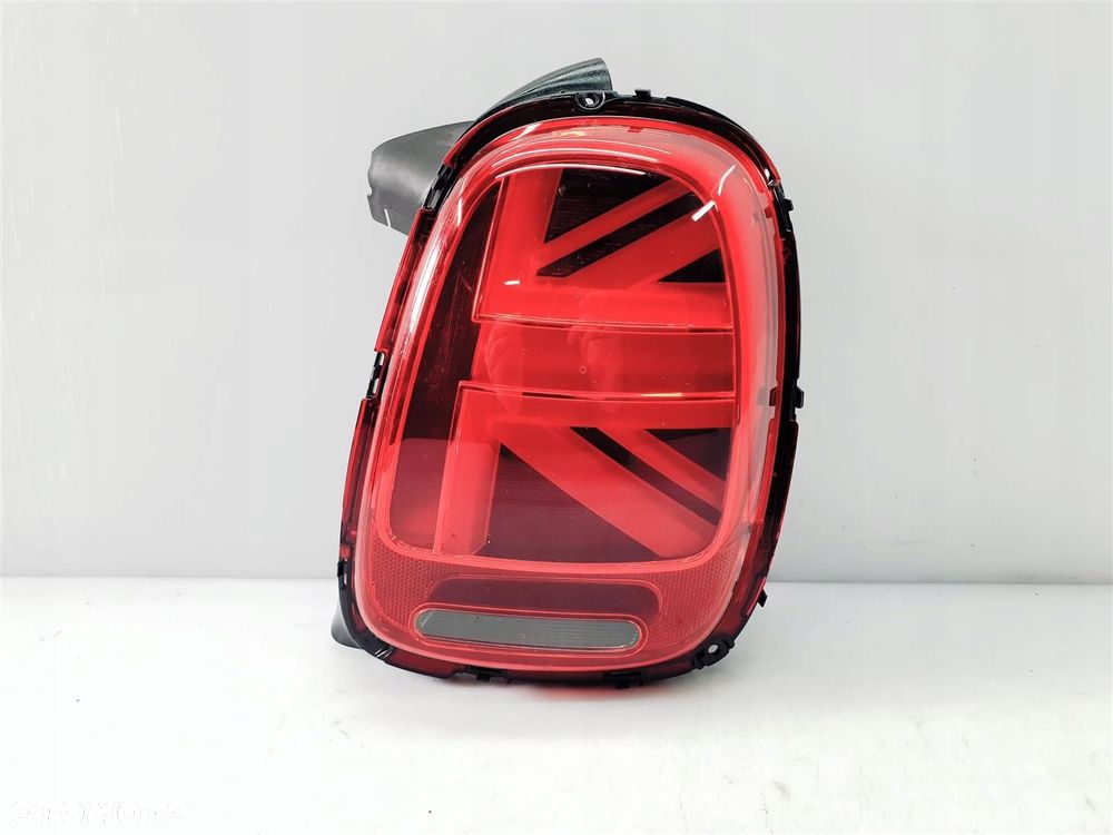 MINI F57 CABRIO UNION JACK PRAWA LAMPA TYŁ LED - 3