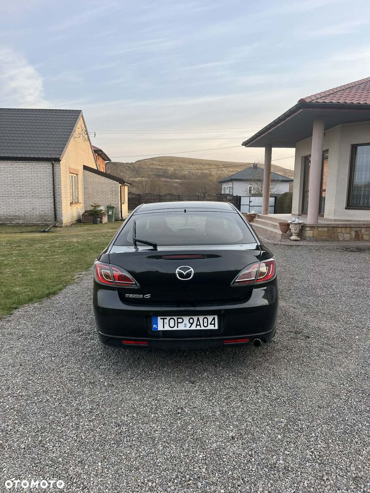 Mazda 6 - 2