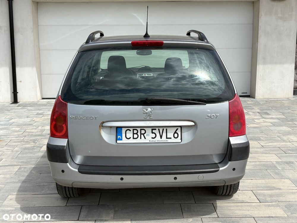 Peugeot 307 1.4 Presence - 6