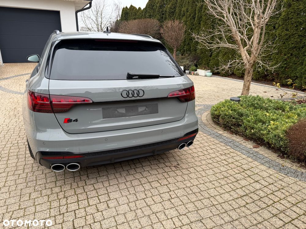 Audi S4 Avant - 2