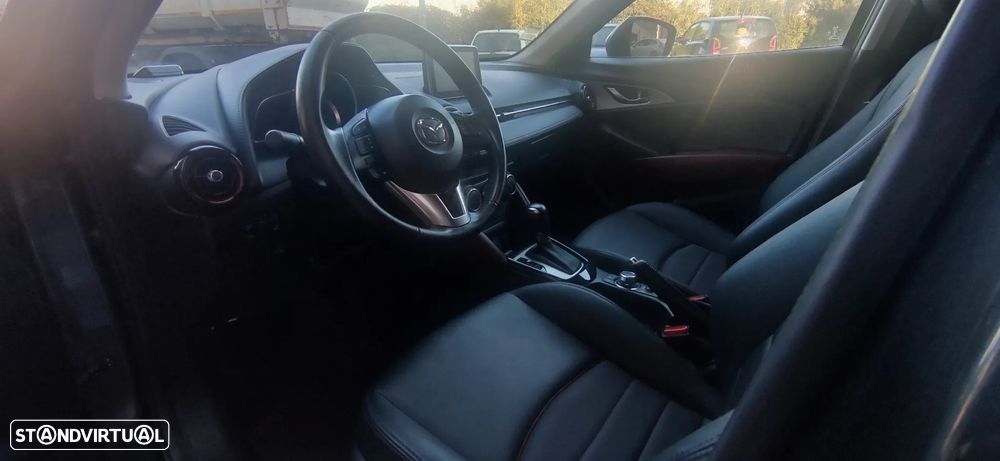 Mazda CX-3 1.5 Sky.Excellence AT HT Navi - 12