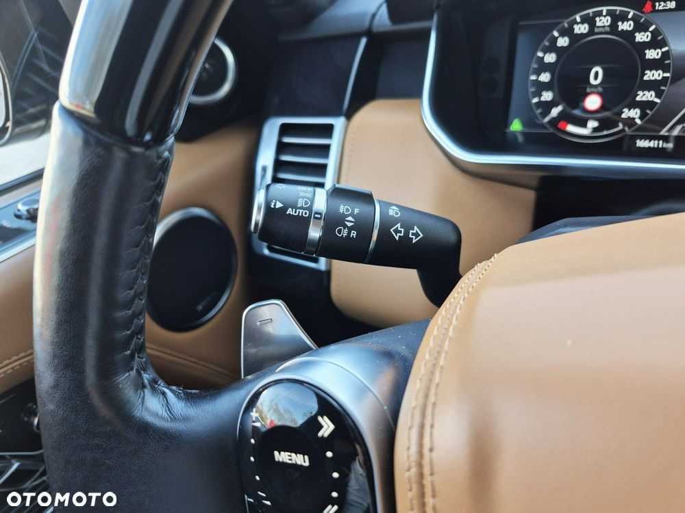 Land Rover Range Rover 4.4SD V8 AB - 33