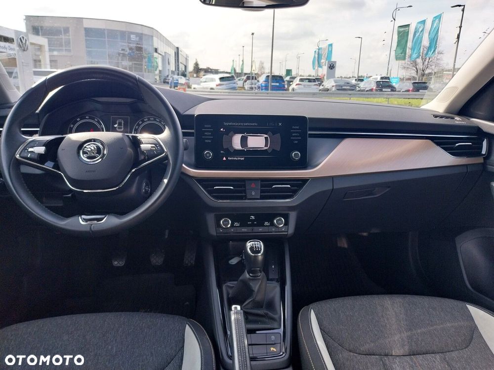 Skoda Scala - 10