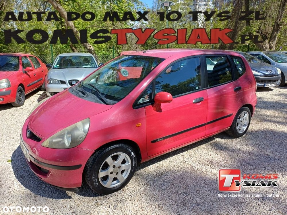 Honda Jazz - 1