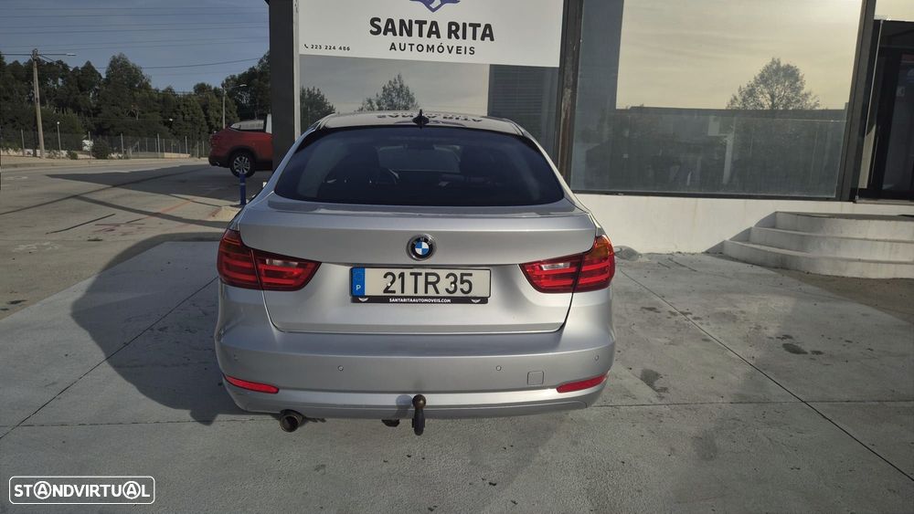 BMW 318 d Blue Performance - 5