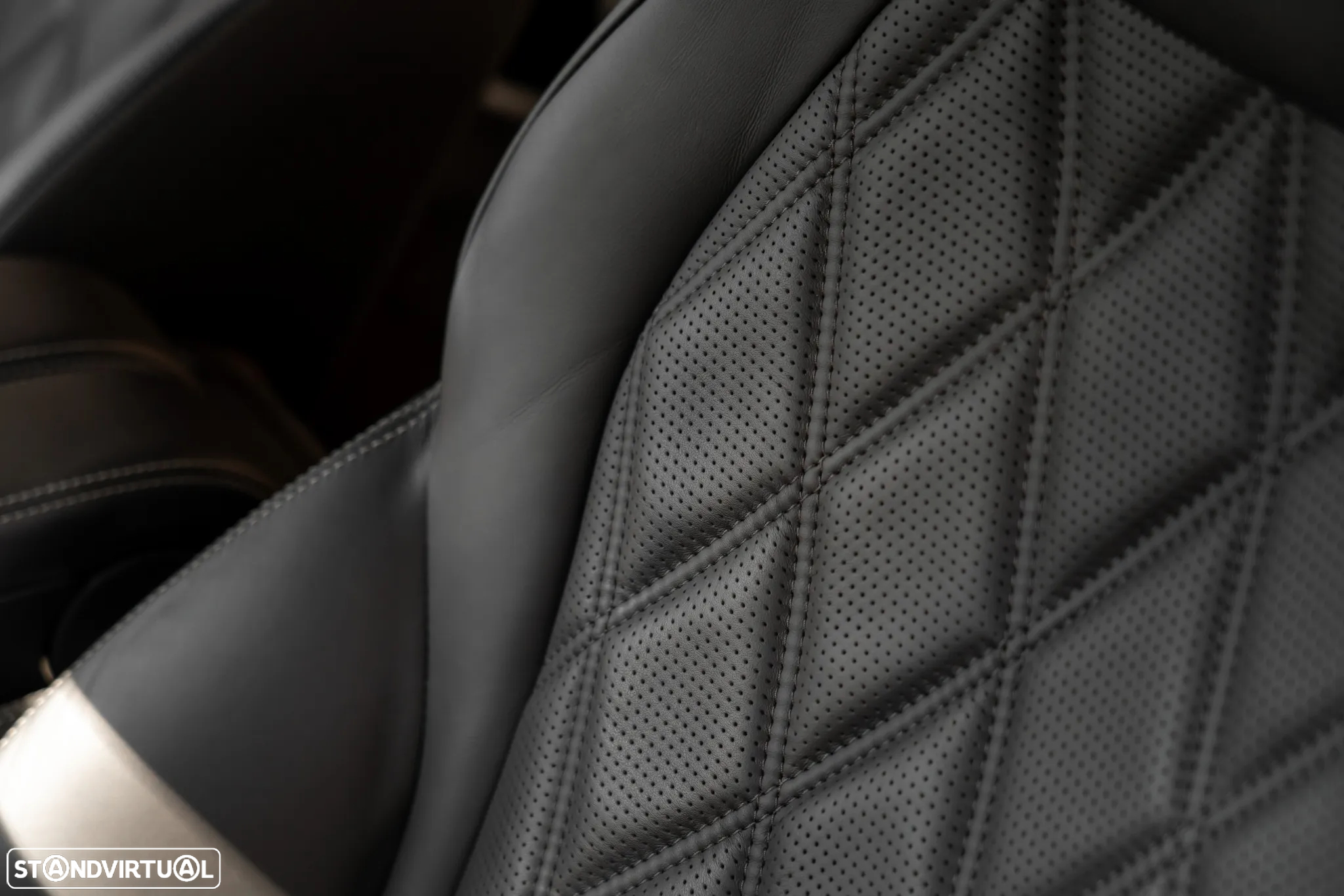 Bentley Continental GT V8 - 23