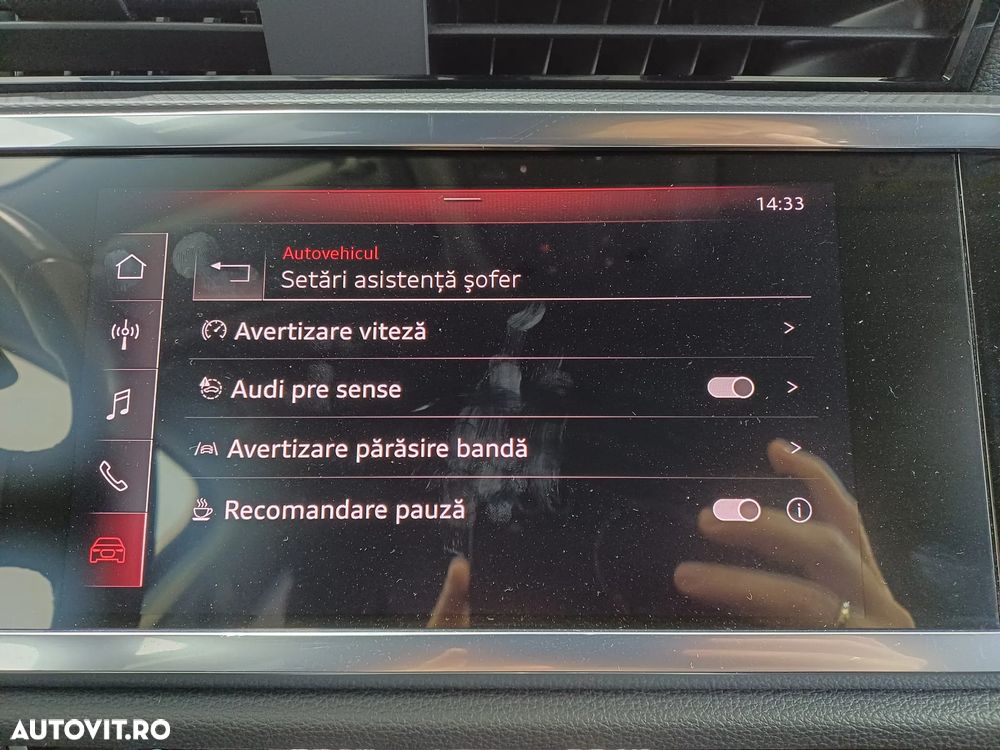 Audi Q3 2.0 35 TDI S tronic quattro Advanced - 21