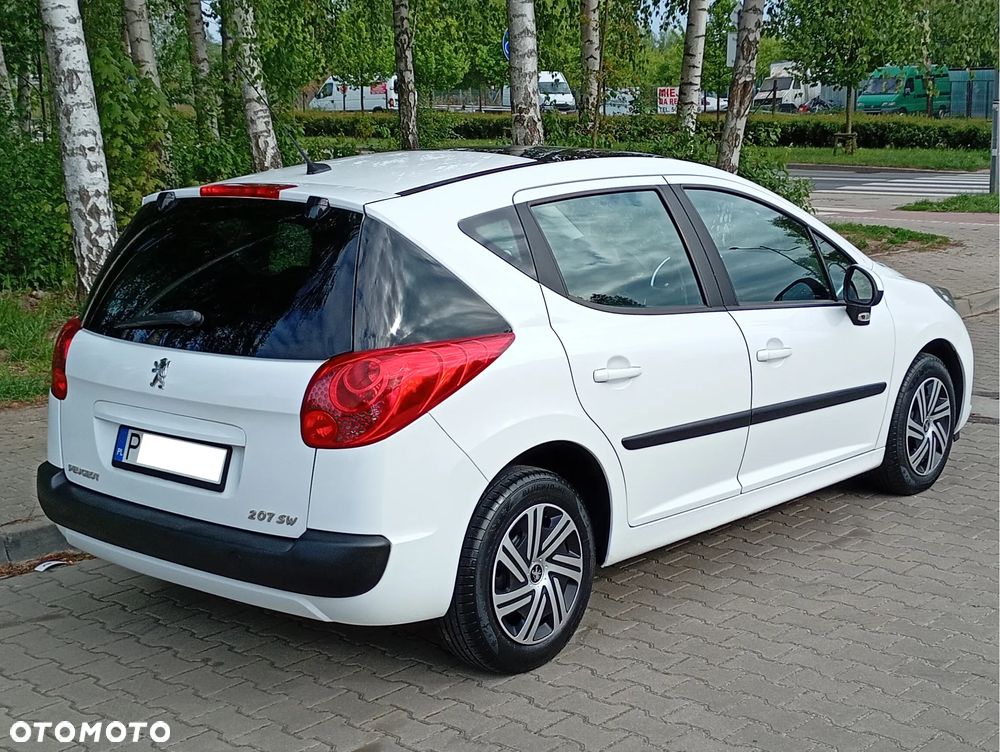 Peugeot 207 1.6 HDi - 34