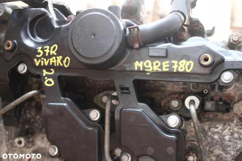 SILNIK SŁUPEK WTRYSKI OPEL VIVARO 2.0 DCI M9RE780 - 12