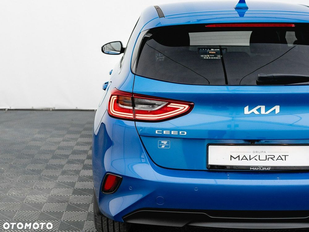 Kia Ceed 1.5 T-GDI Tribute DCT - 12