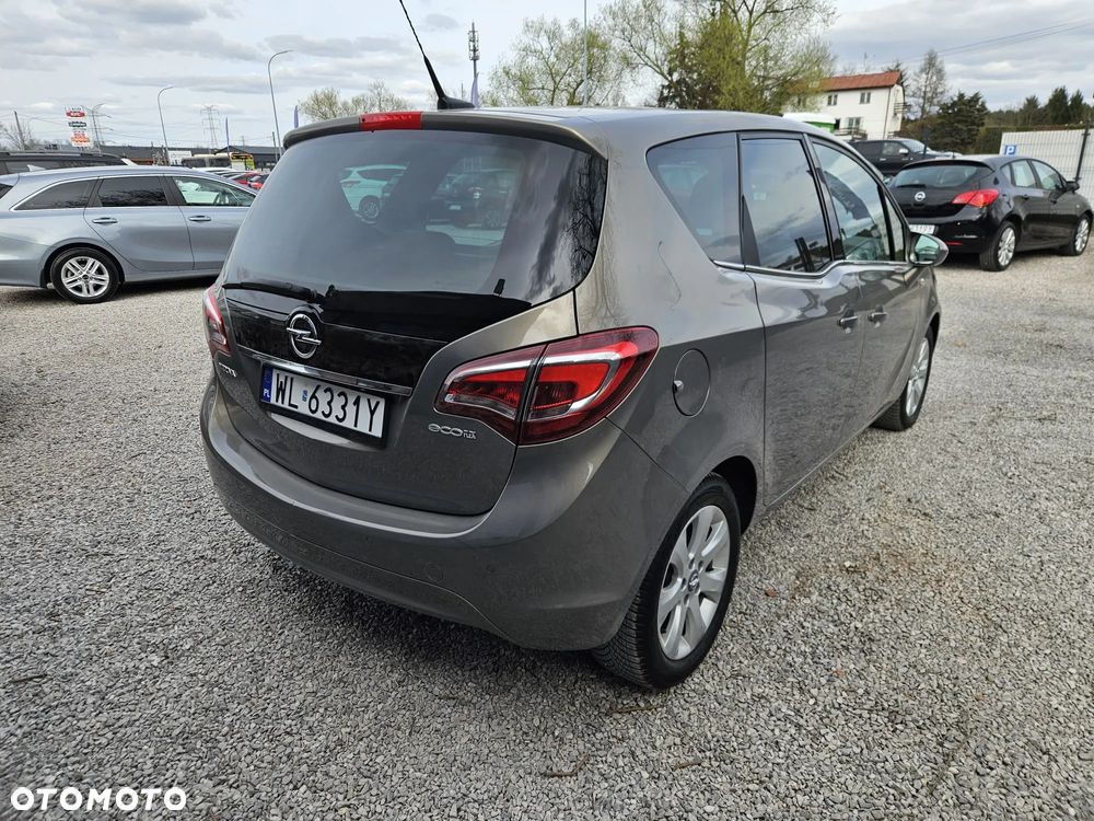 Opel Meriva 1.4 Ecoflex Innovation - 8