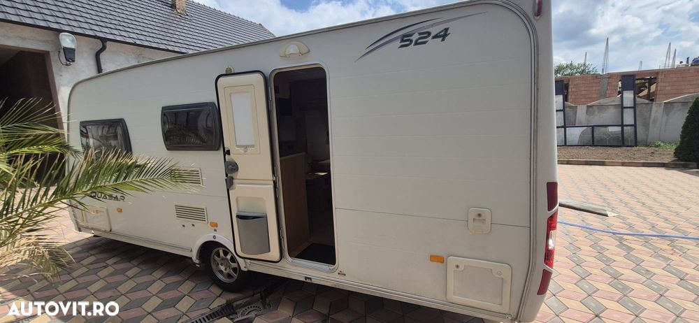 Alta Rulota Lunar Quasar 524 - 4