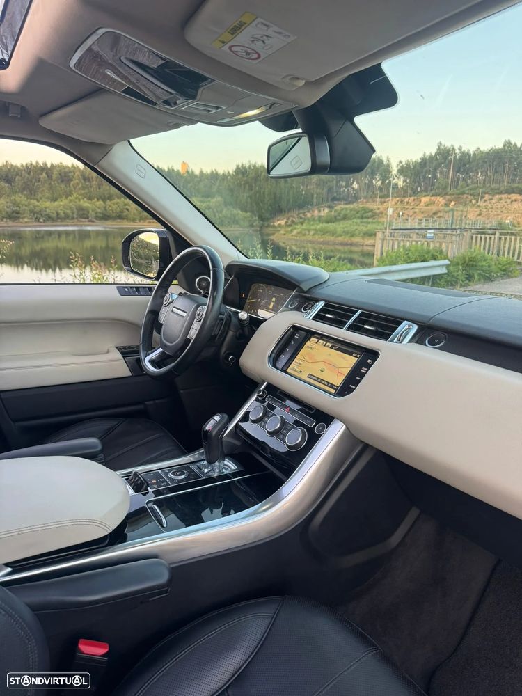 Land Rover Range Rover Sport 3.0 SDV6 HSE Dynamic - 26