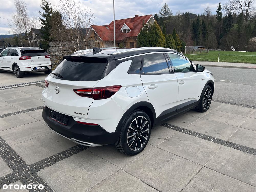 Opel Grandland X Plug-in-Hybrid4 1.6 DI Start/Stop Business Edition - 5