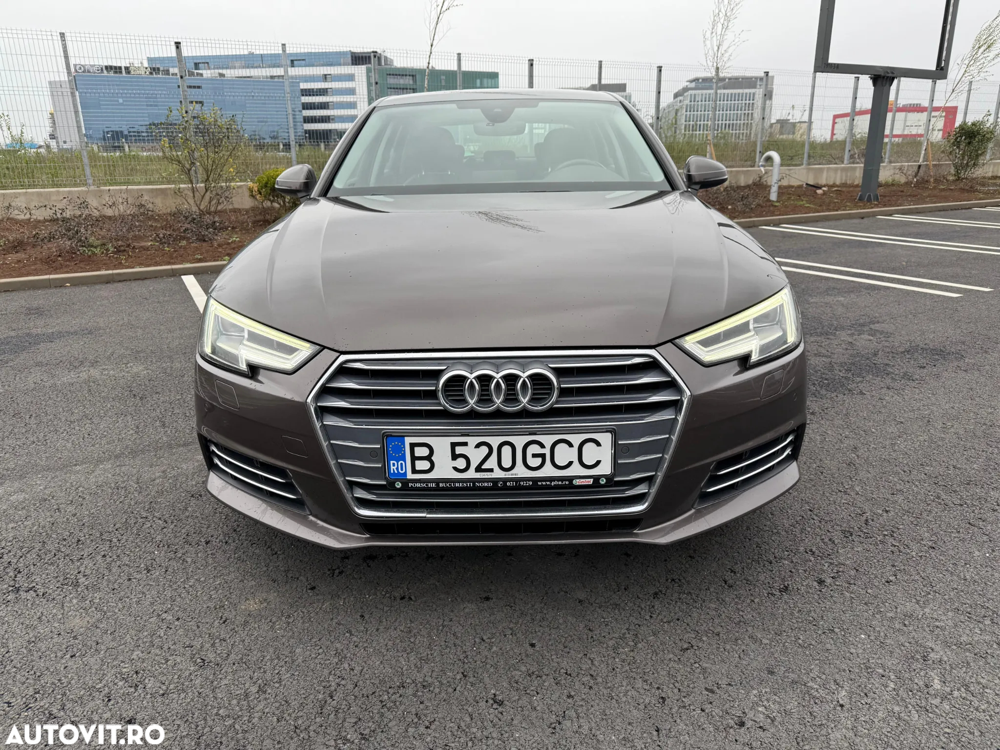 Audi A4 2.0 TDI S tronic - 13