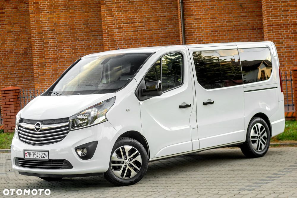 Opel Vivaro 1.6 D L2H1 S&S Tourer - 16