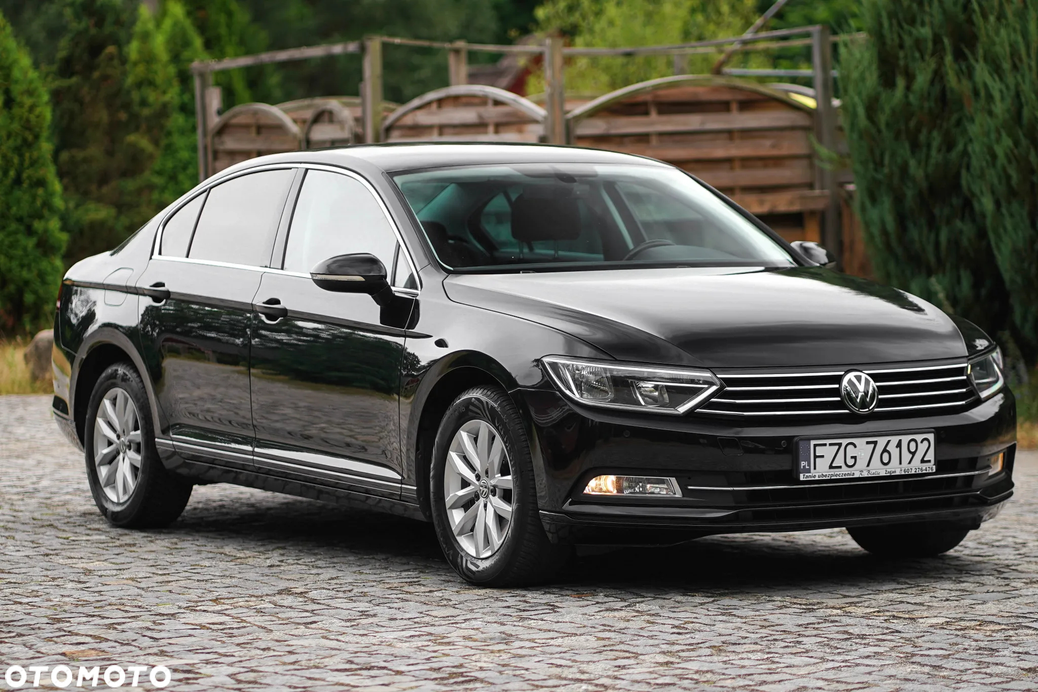 Volkswagen Passat 1.4 TSI BMT ACT Comfortline - 10