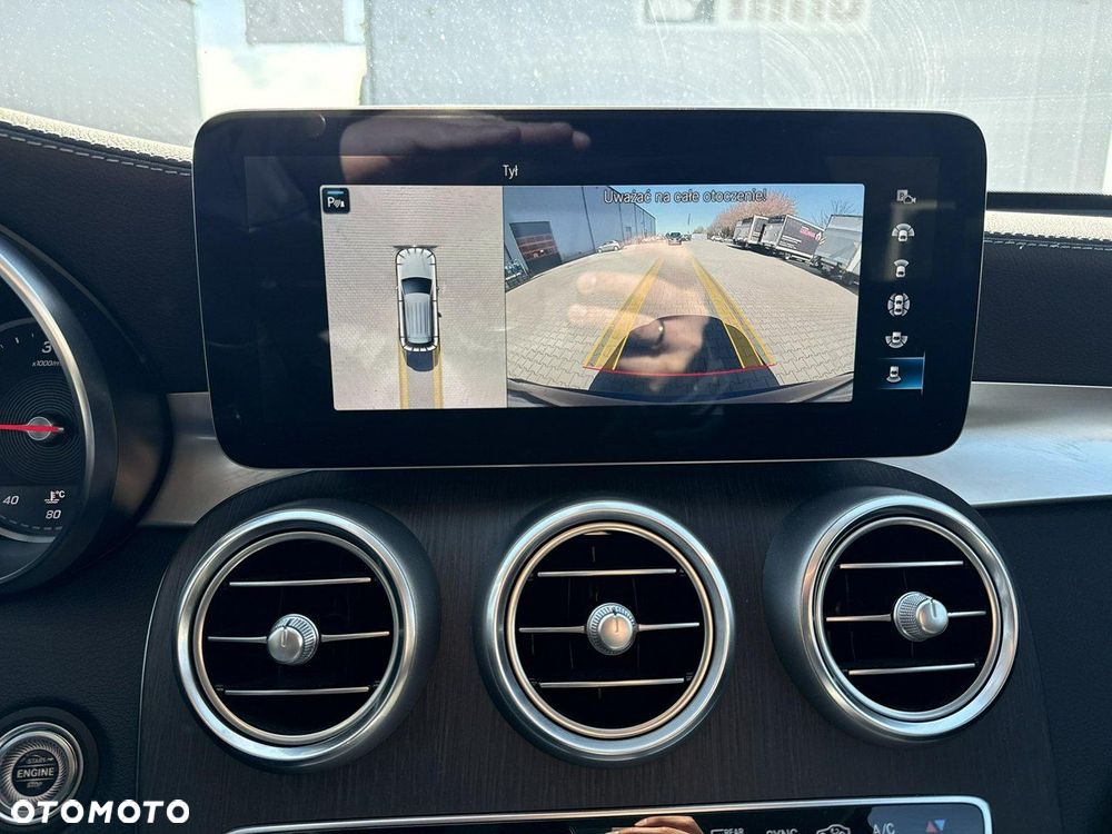 Mercedes-Benz GLC 200 d - 26