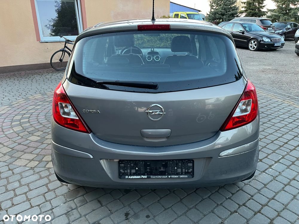 Opel Corsa 1.2 16V Easytronic Energy - 6