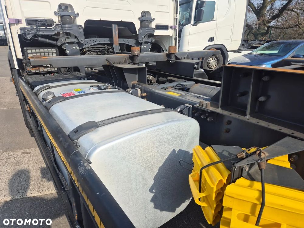 Scania R 450 BDF OŚ skrętna Euro6 - 9