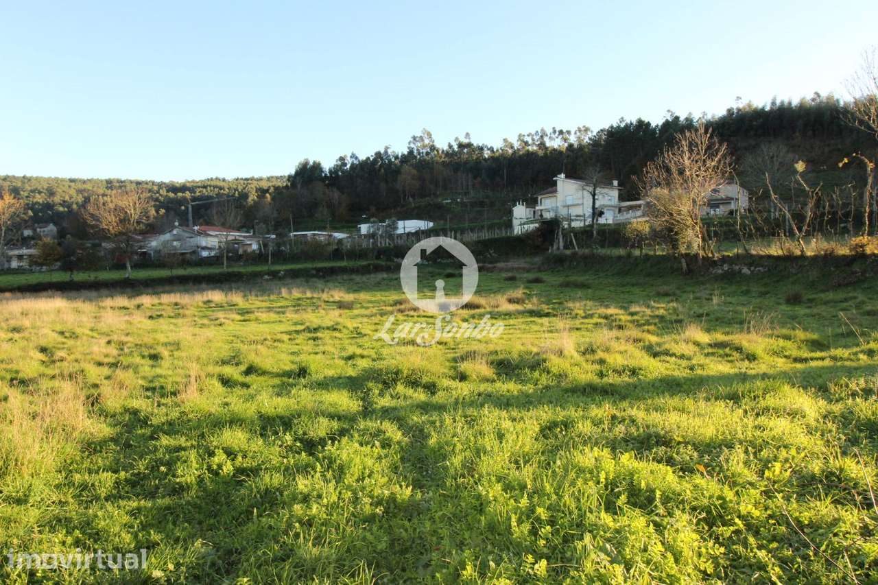 Terreno com 8.200m2 área S. Gens Fafe - Grande imagem: 2/8