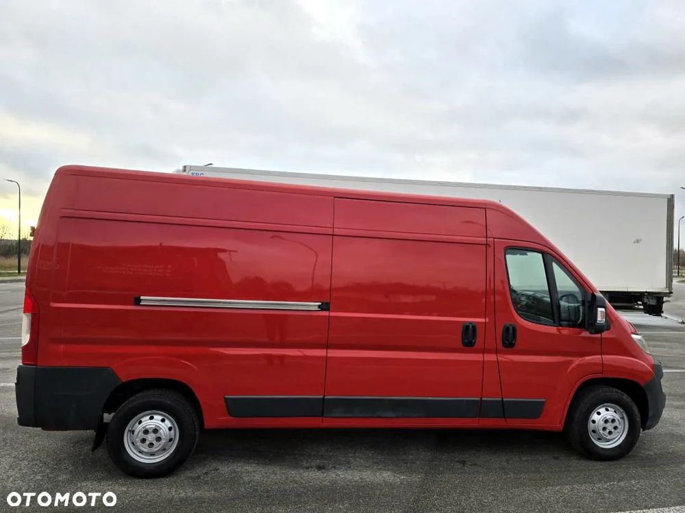 Fiat DUCATO - JUMPER 2.2 HDI 150 KM - LIFT - L3H2 - - 12