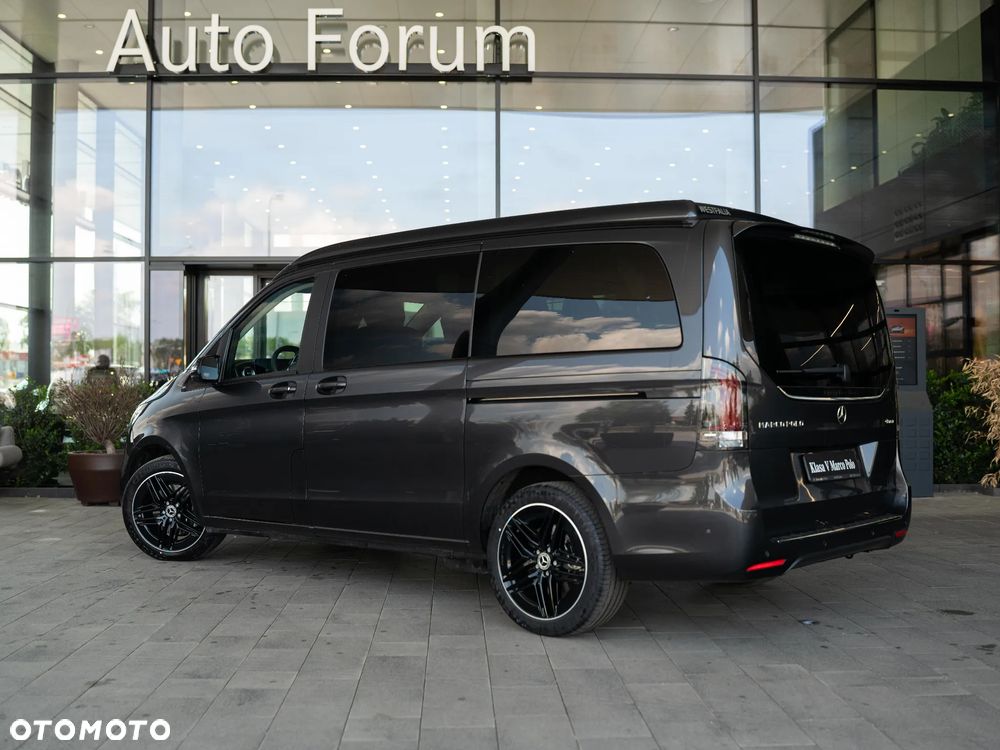 Mercedes-Benz V klasa MARCO POLO HORIZON 300 d - 7