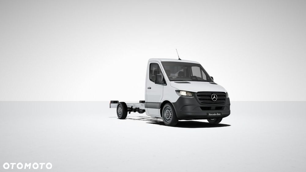 Mercedes-Benz Sprinter - 1